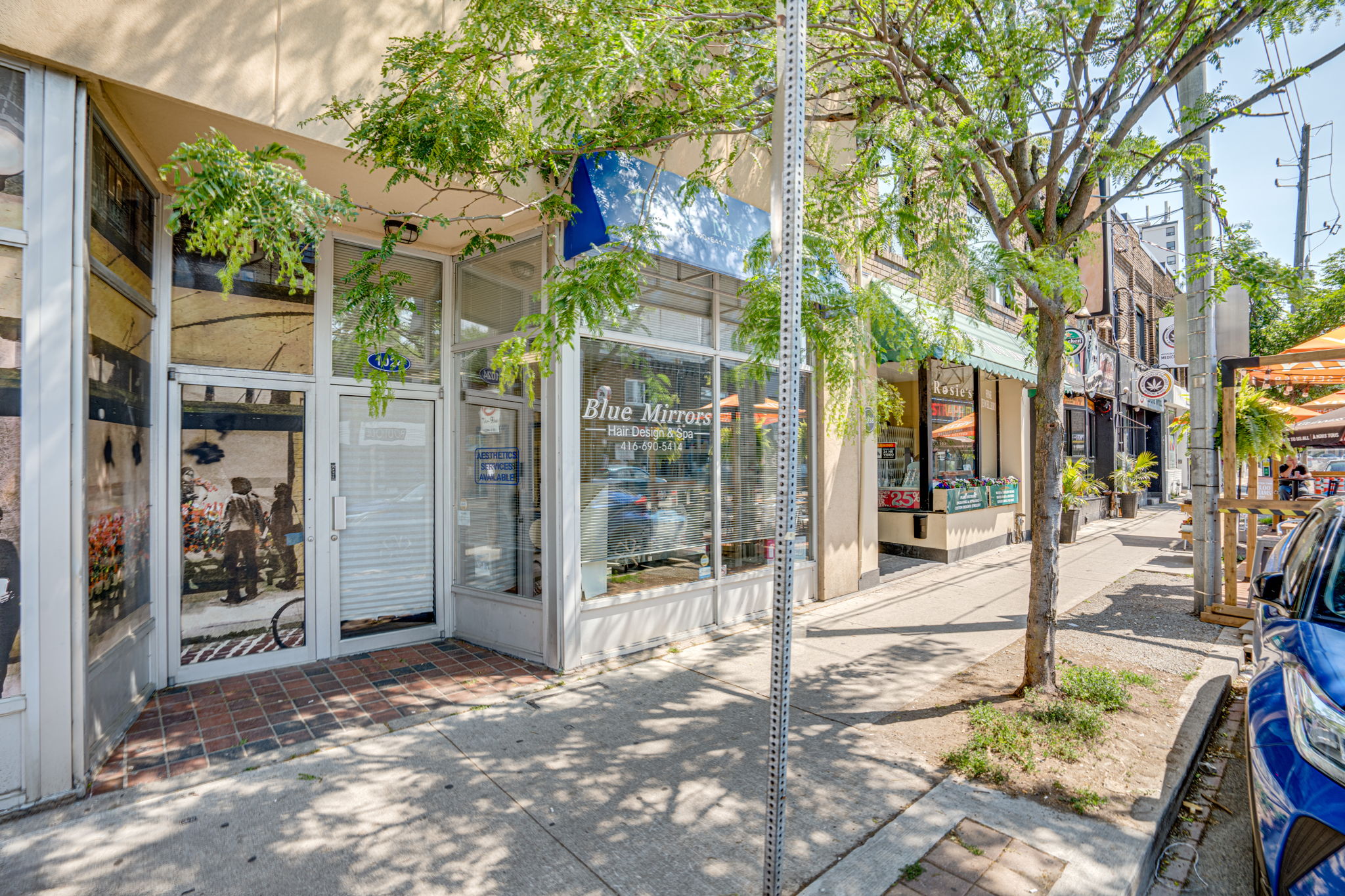 1024 Kingston Rd Toronto, ON M4E 1T4