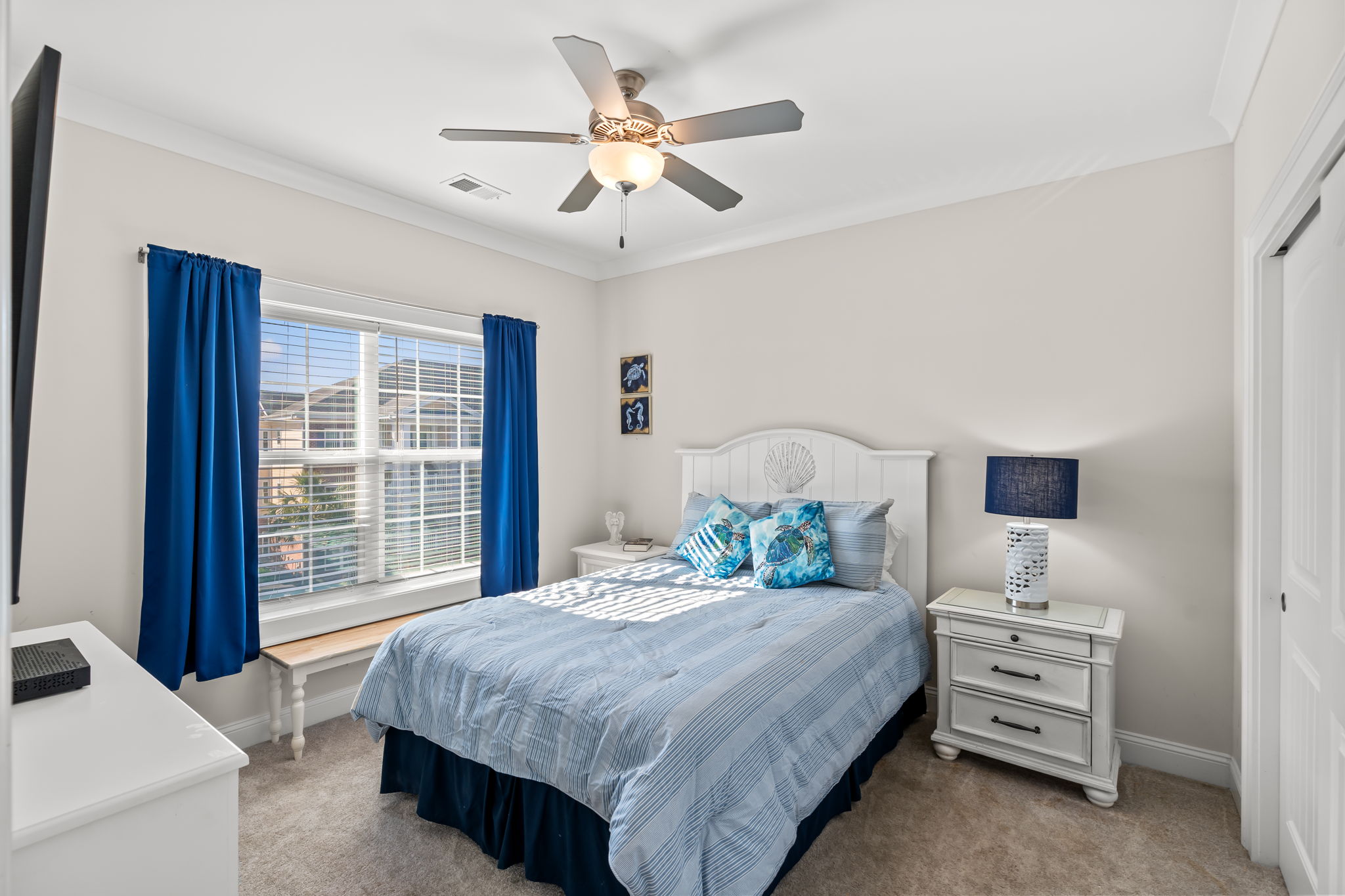 Guest room One