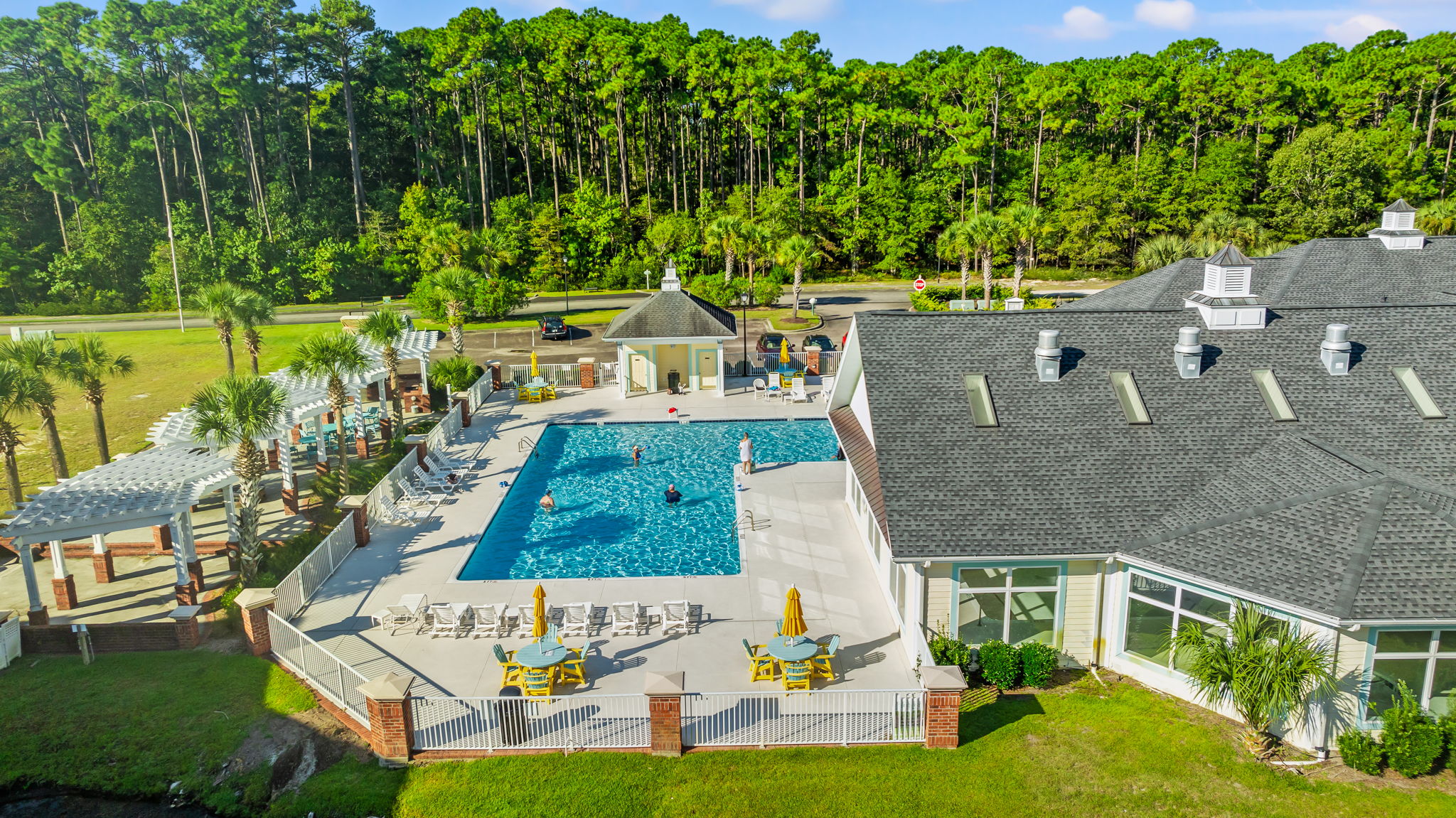 Resort View