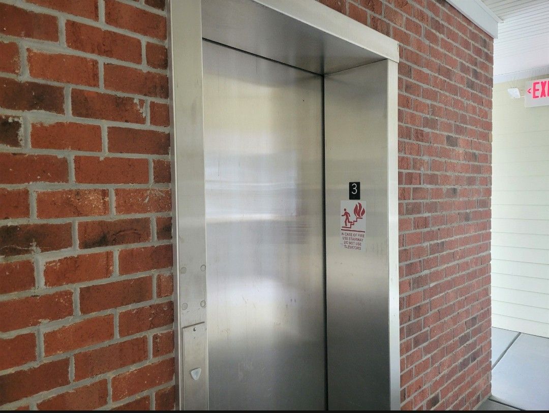 Exterior Elevator
