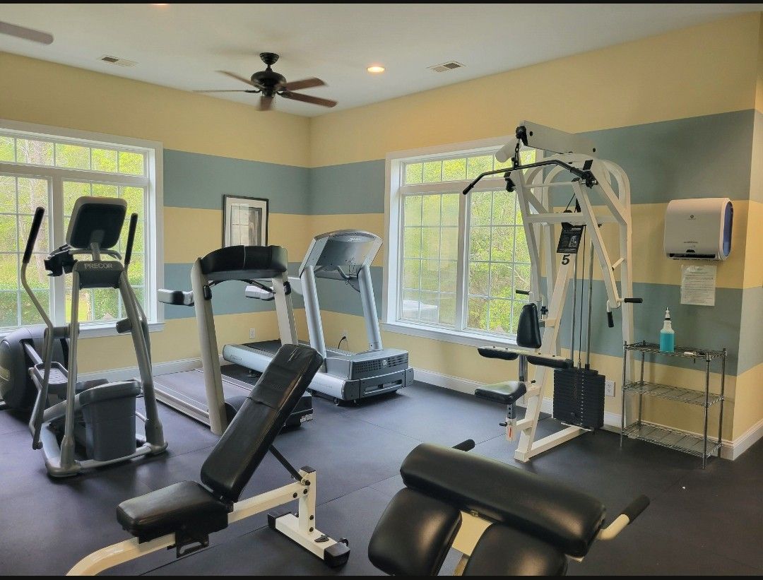 Exercise Room
