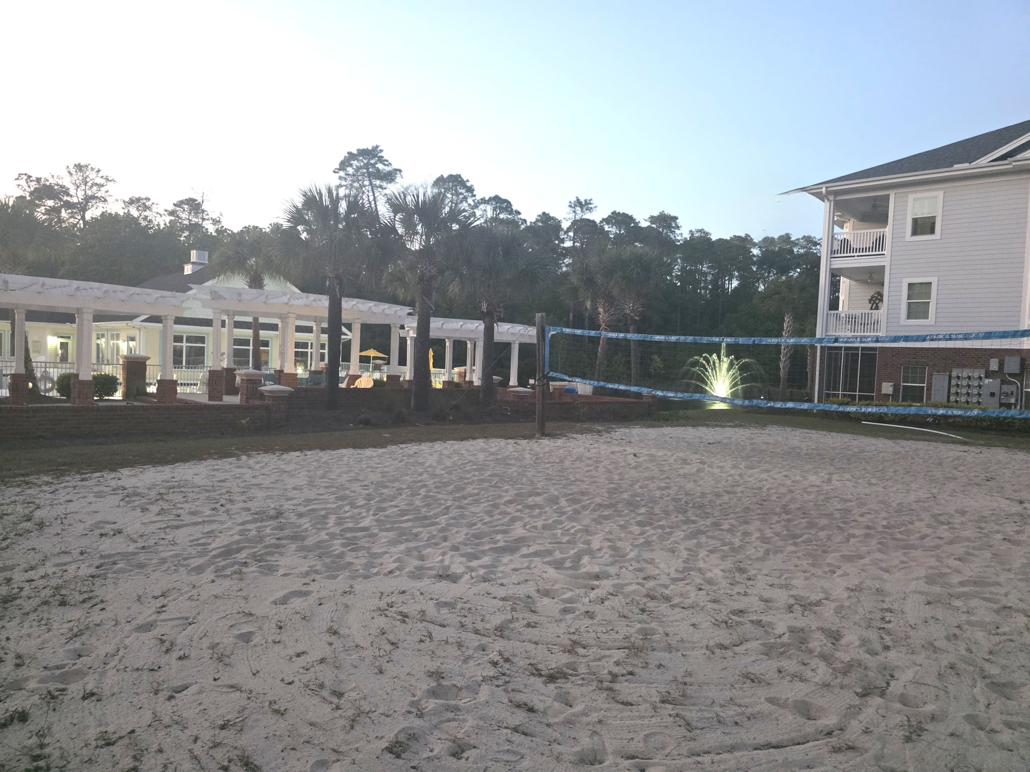 Volleyball Court