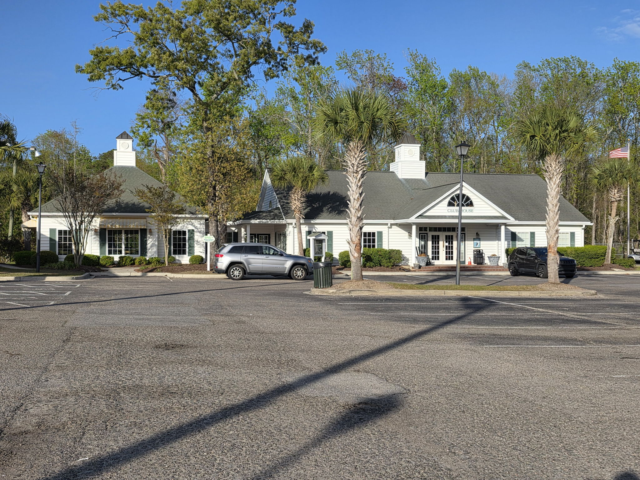 Golf Club House