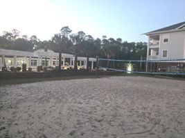 Volleyball Court