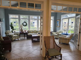 Clubhouse Meeting room