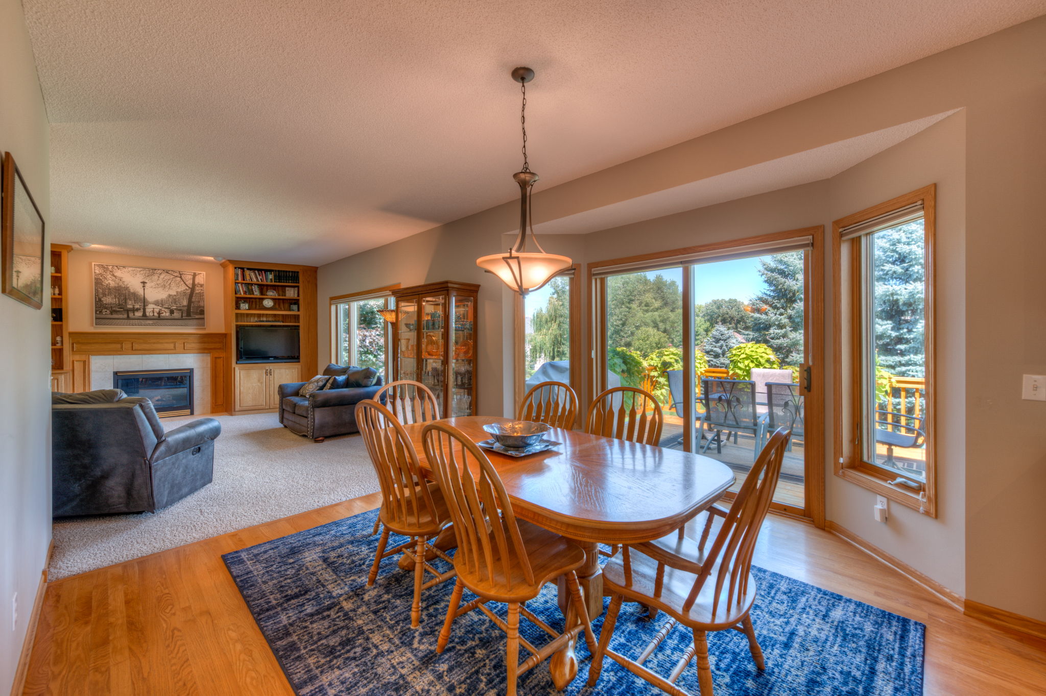 Dining Room/Family Room