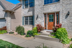 Front Entry