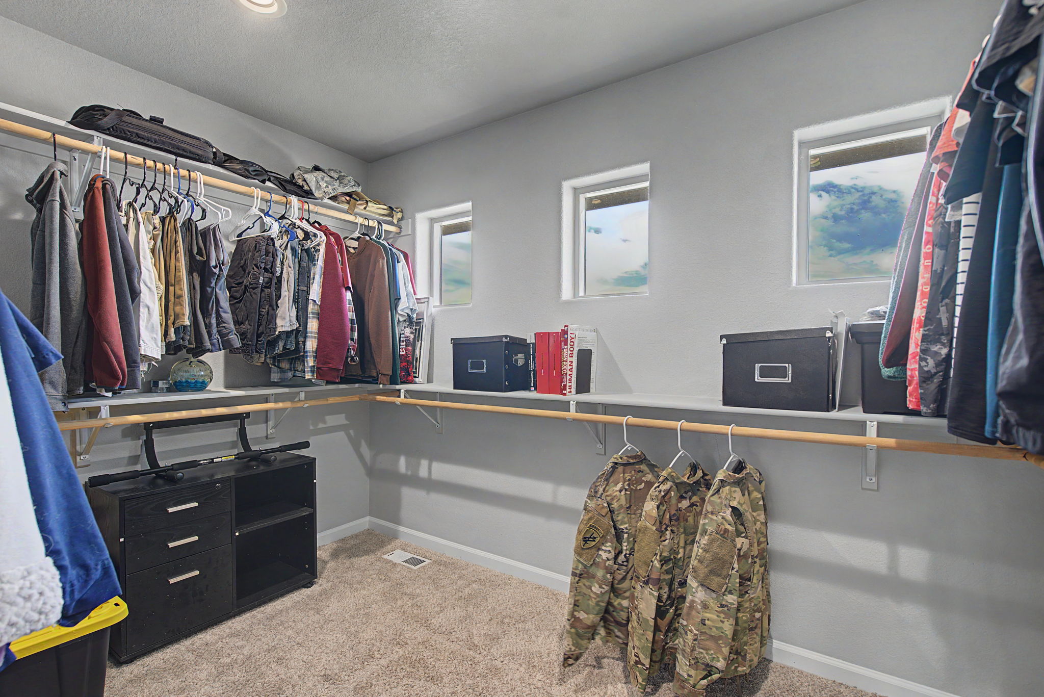 Closet