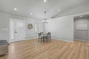 Eating Area