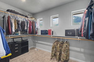 Closet