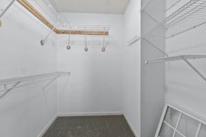 Primary Closet