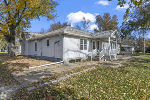 Back View