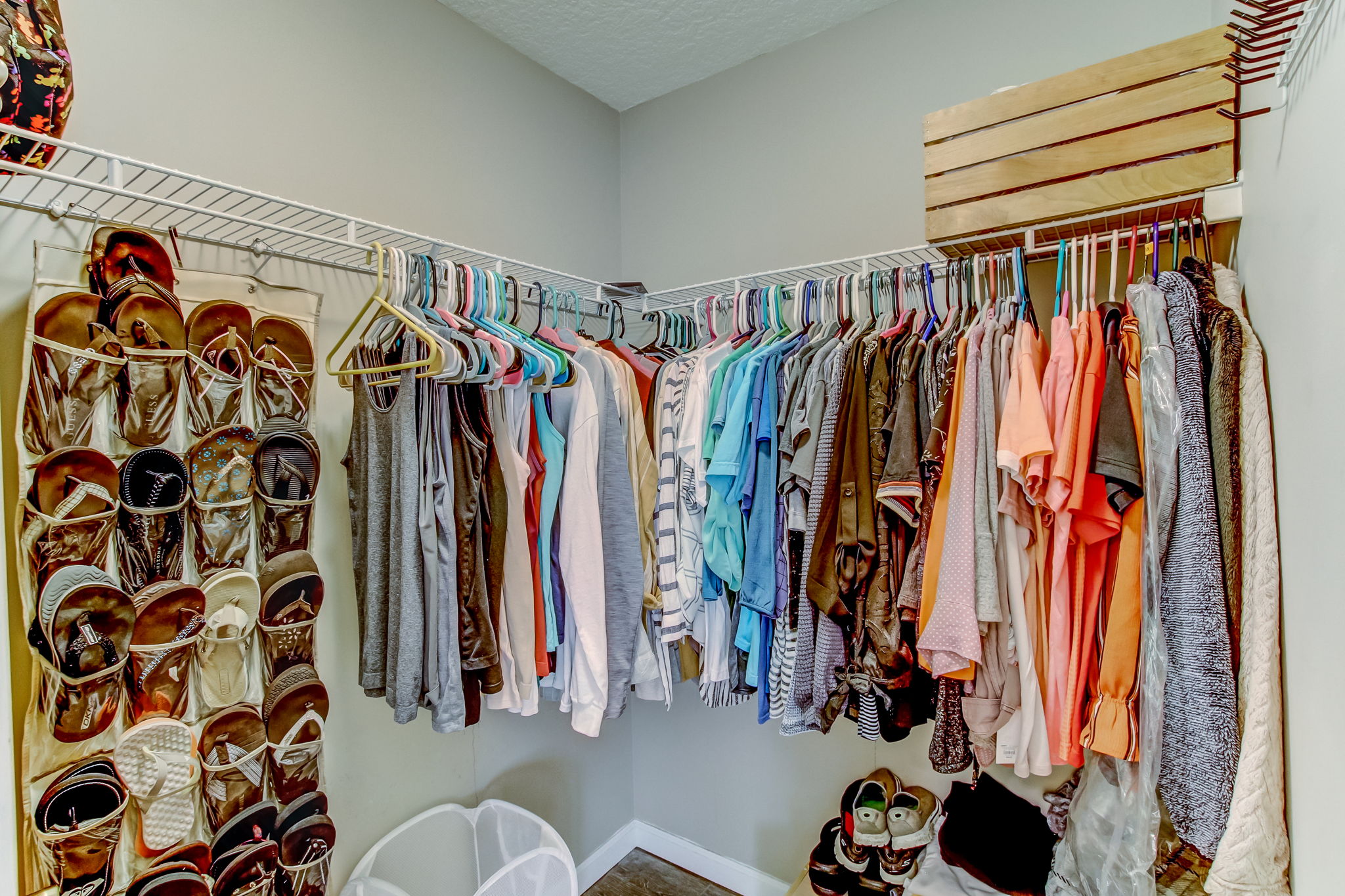 Master Closet