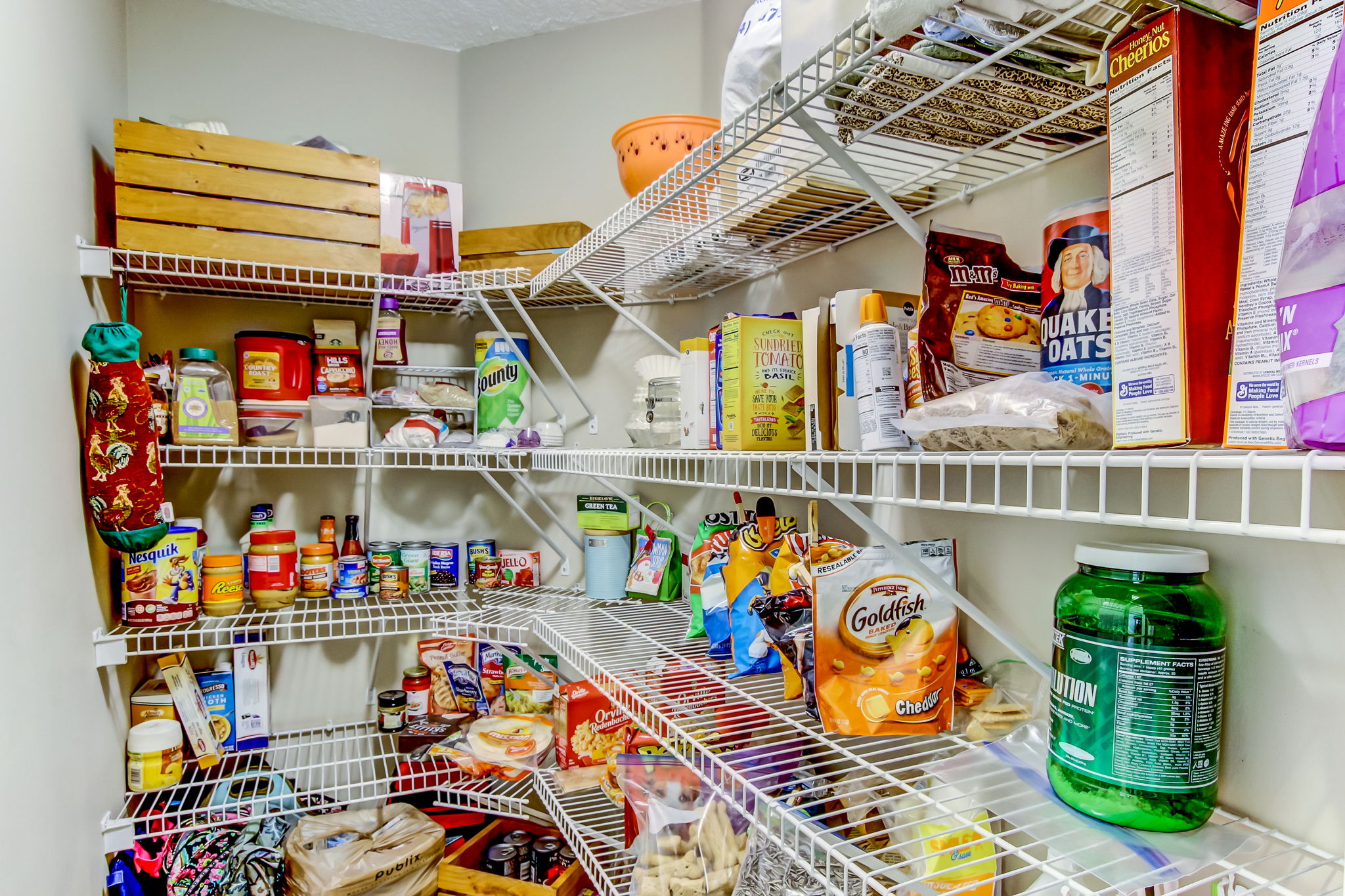 Large Pantry