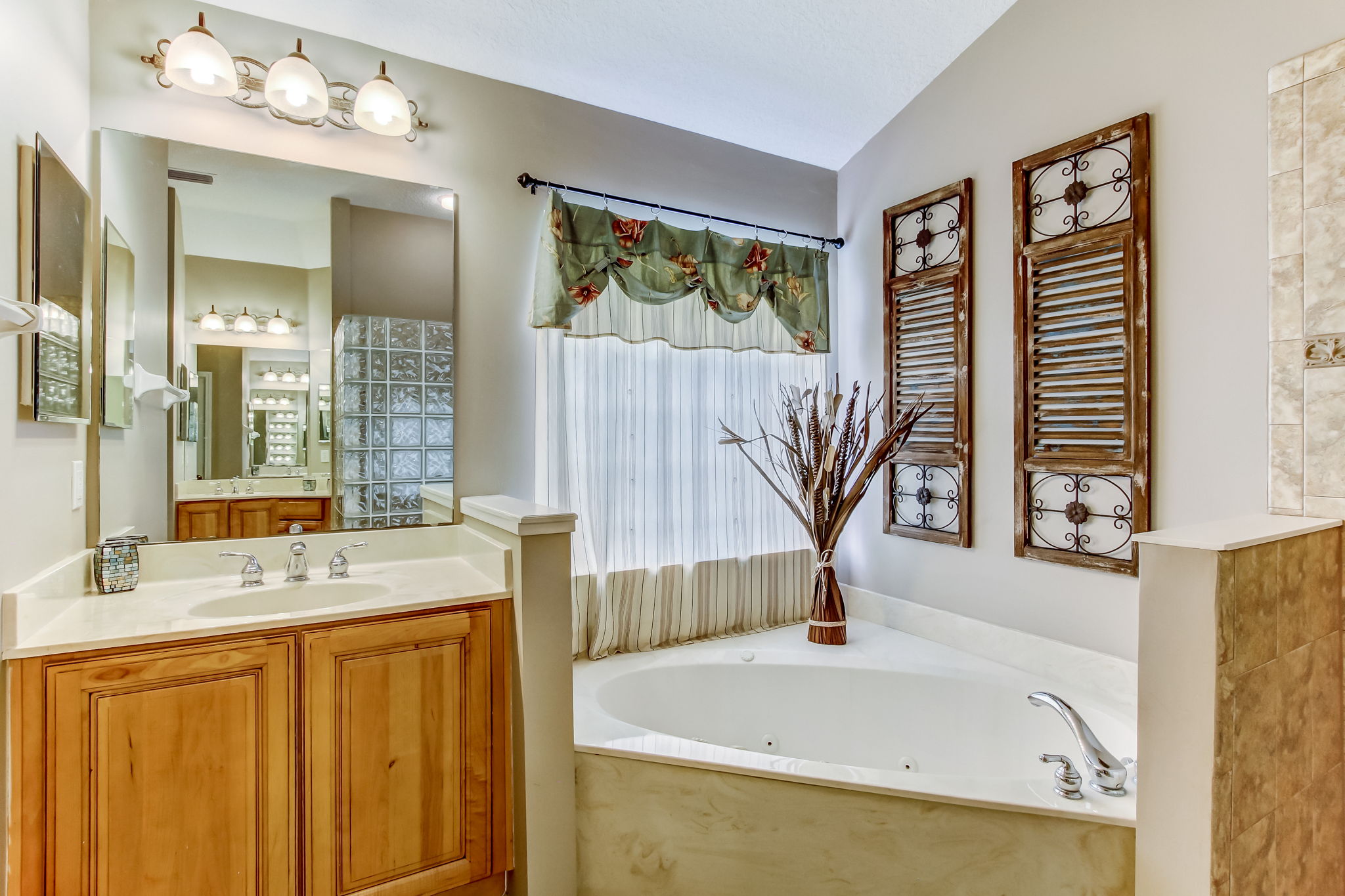 Master Bath