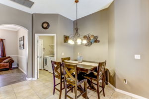 Breakfast Nook