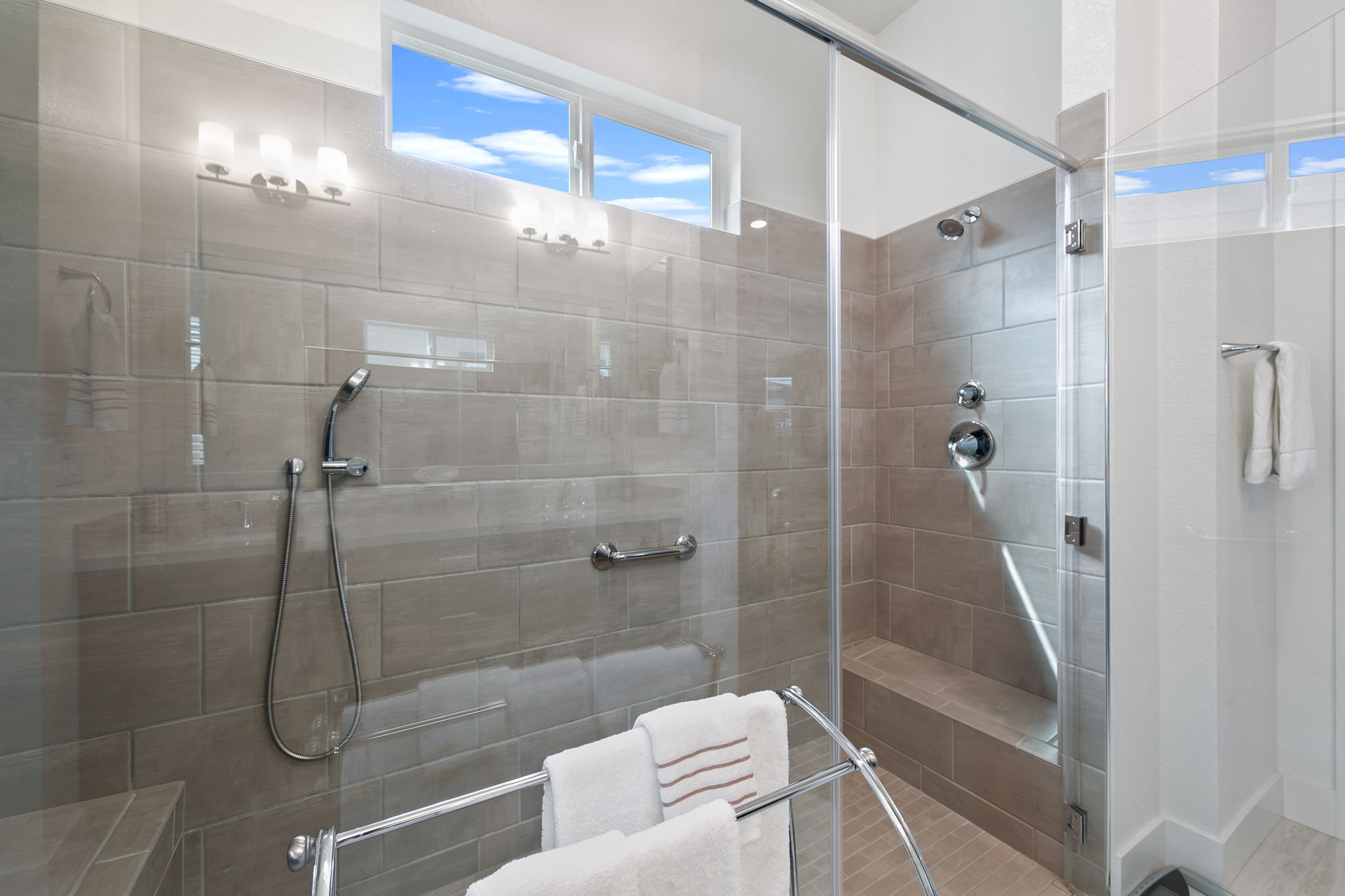 MASTER BATH SHOWER