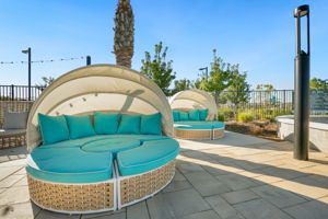 POOL CABANA