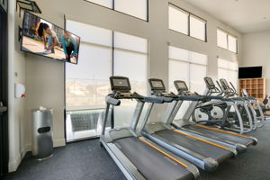 SOL CENTRE EXERCISE FACILITIES