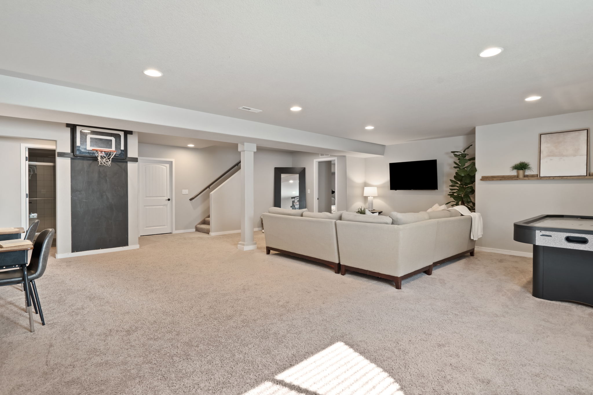 Basement