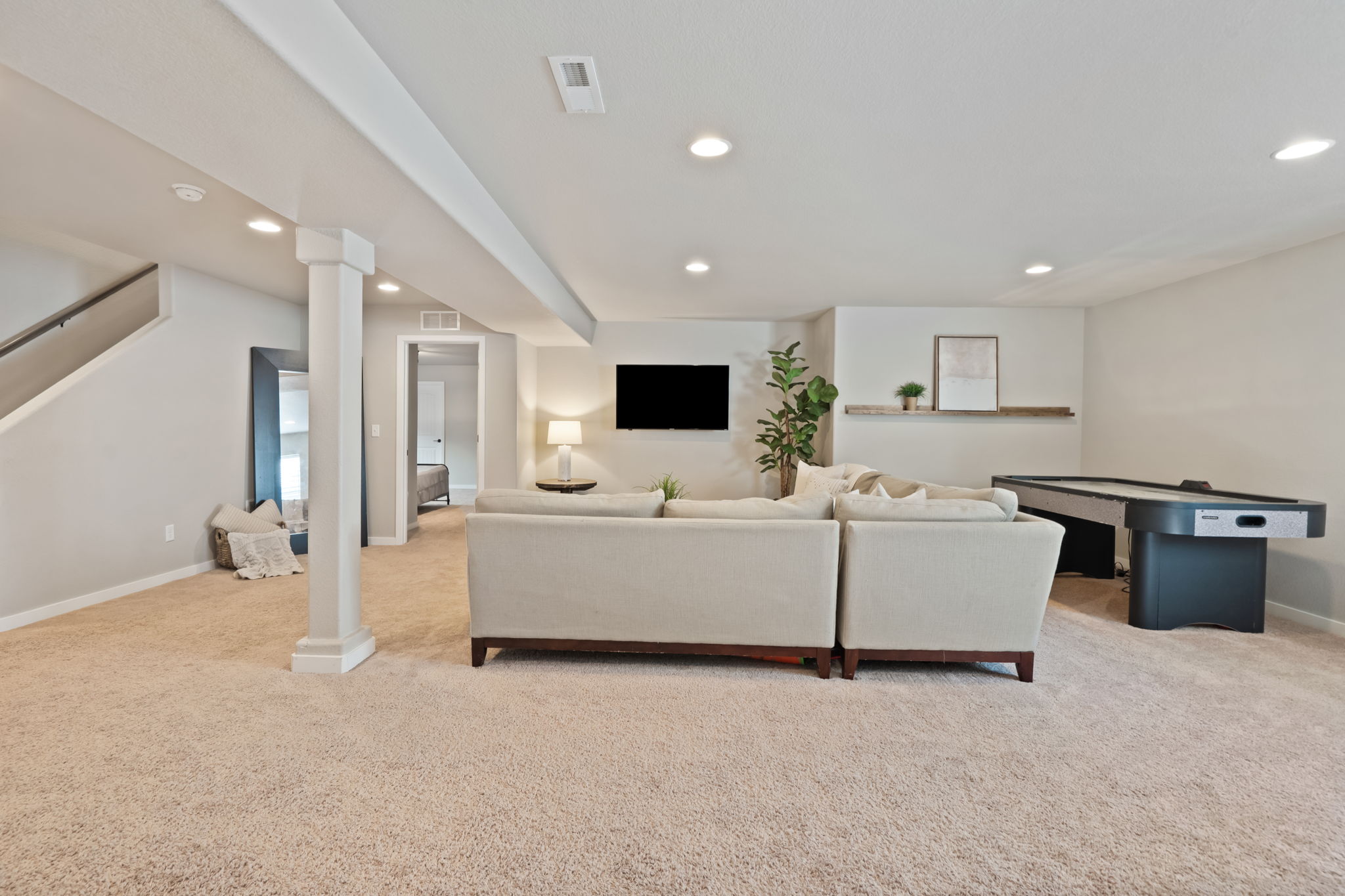 Basement