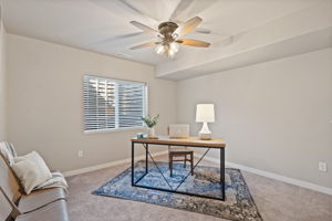 Bedroom/Office