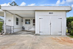 carport