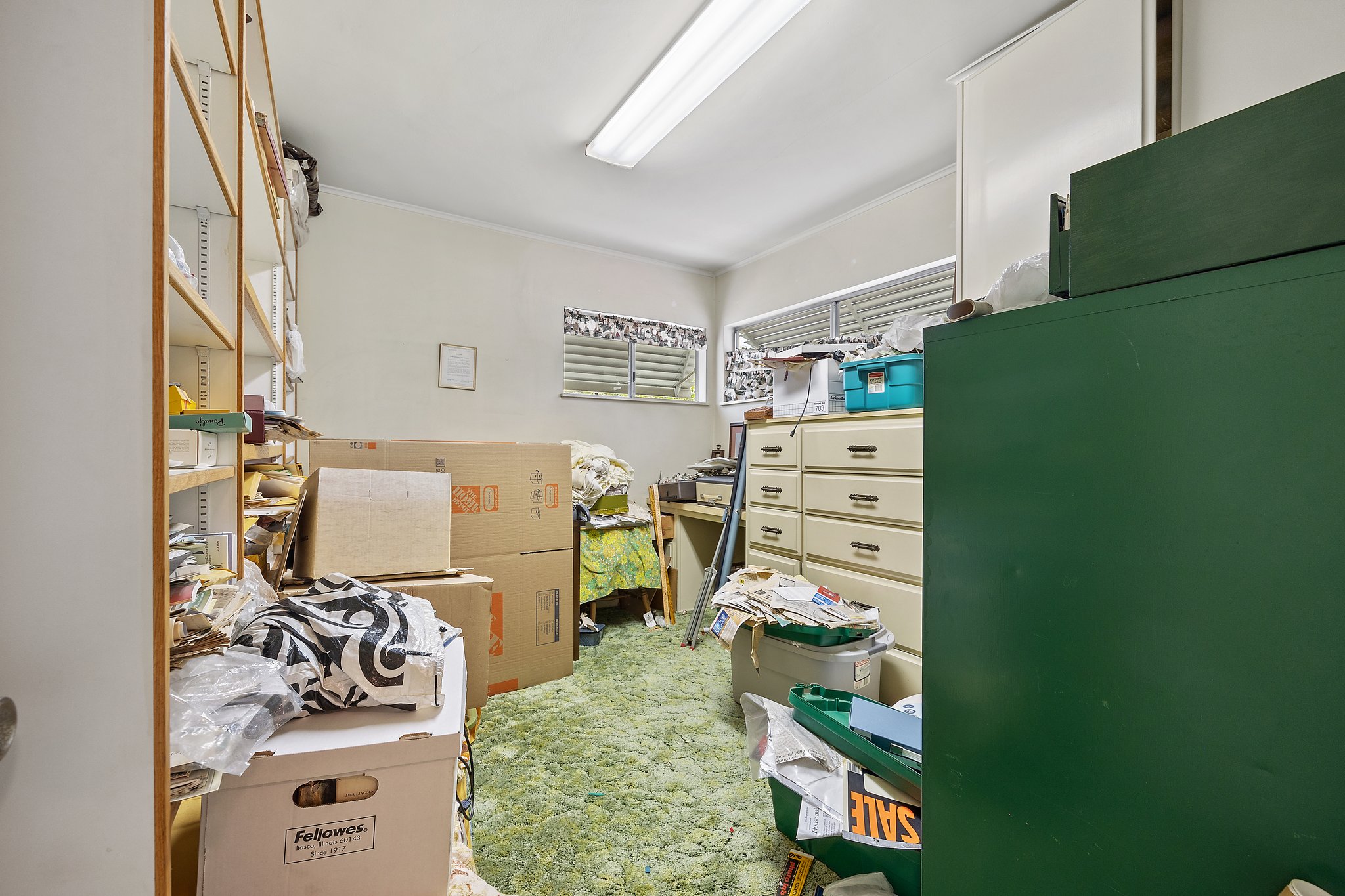 Office/bedroom