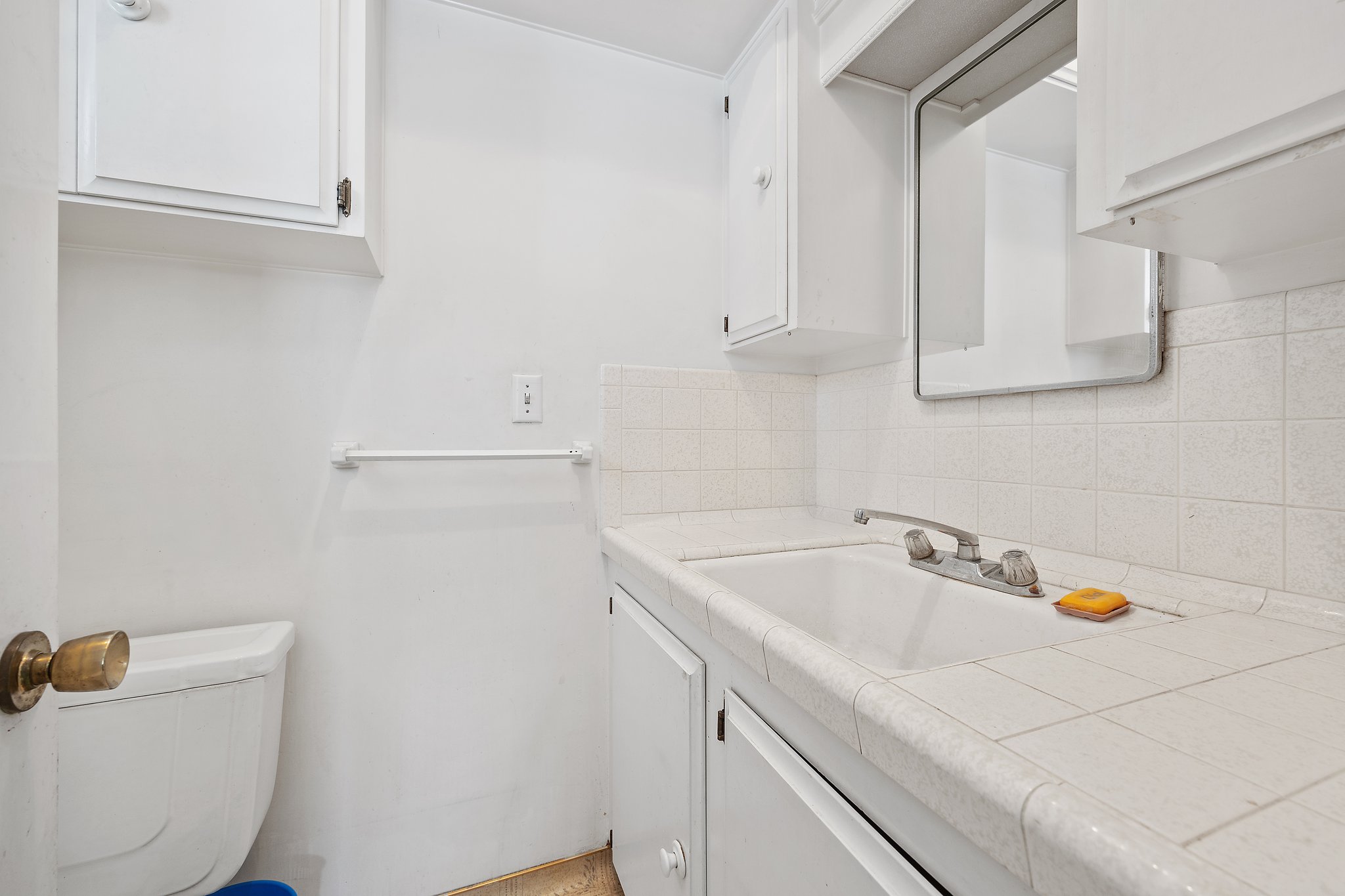 Bathroom #3