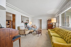 tiered high ceilings