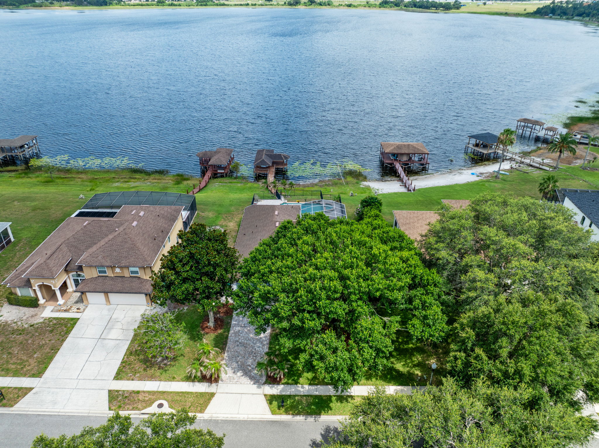 Bird-Eye View