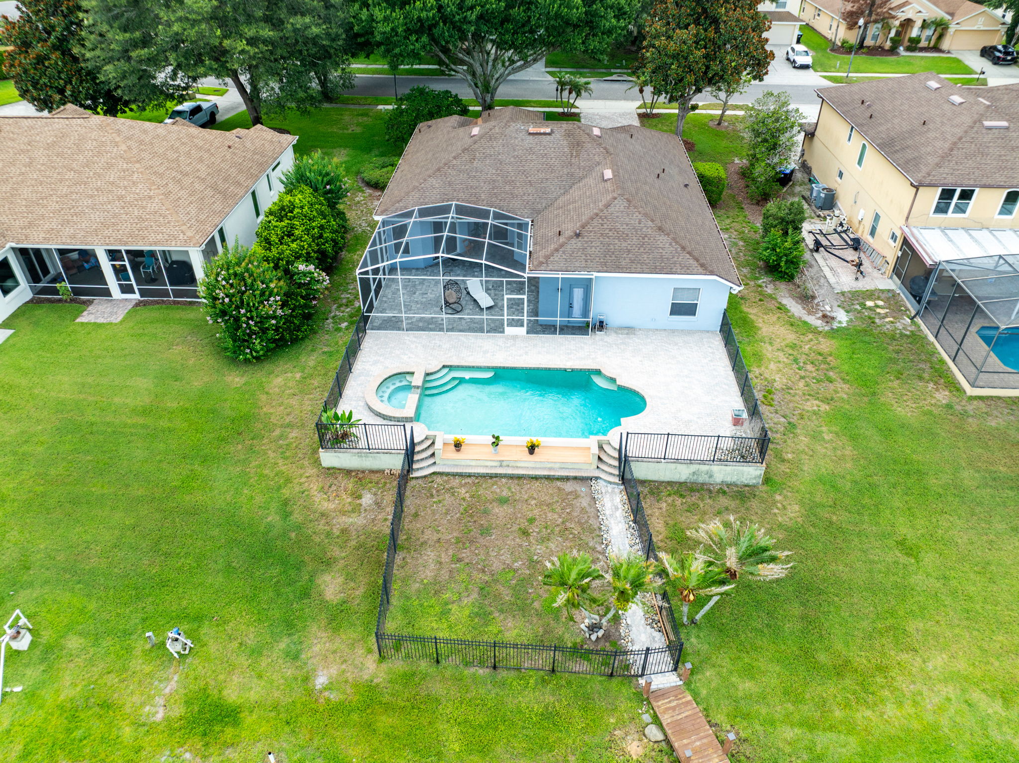 Bird-Eye View
