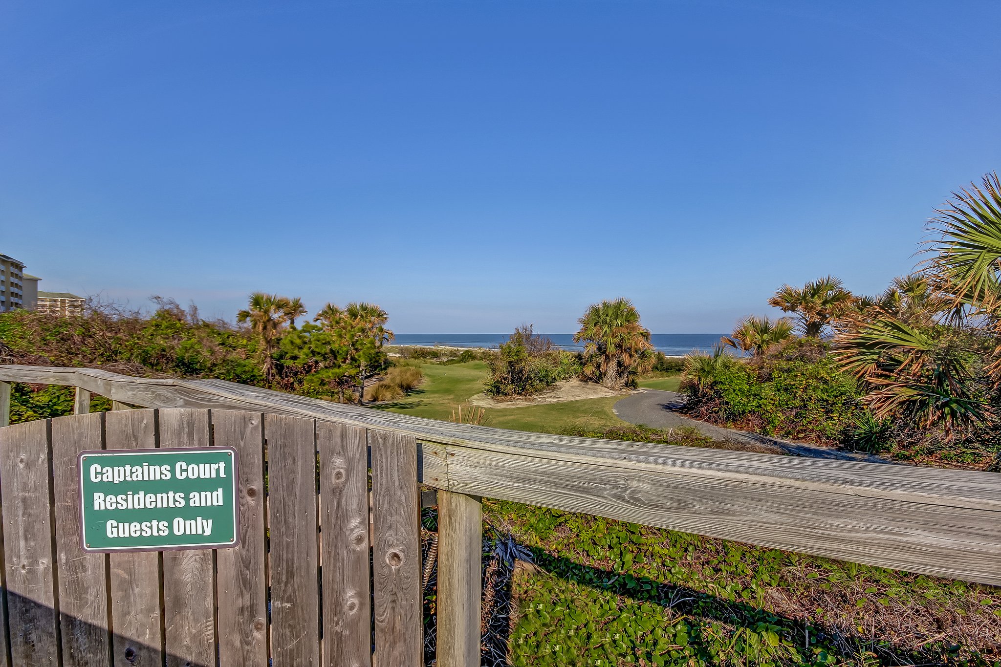 Captain's Court