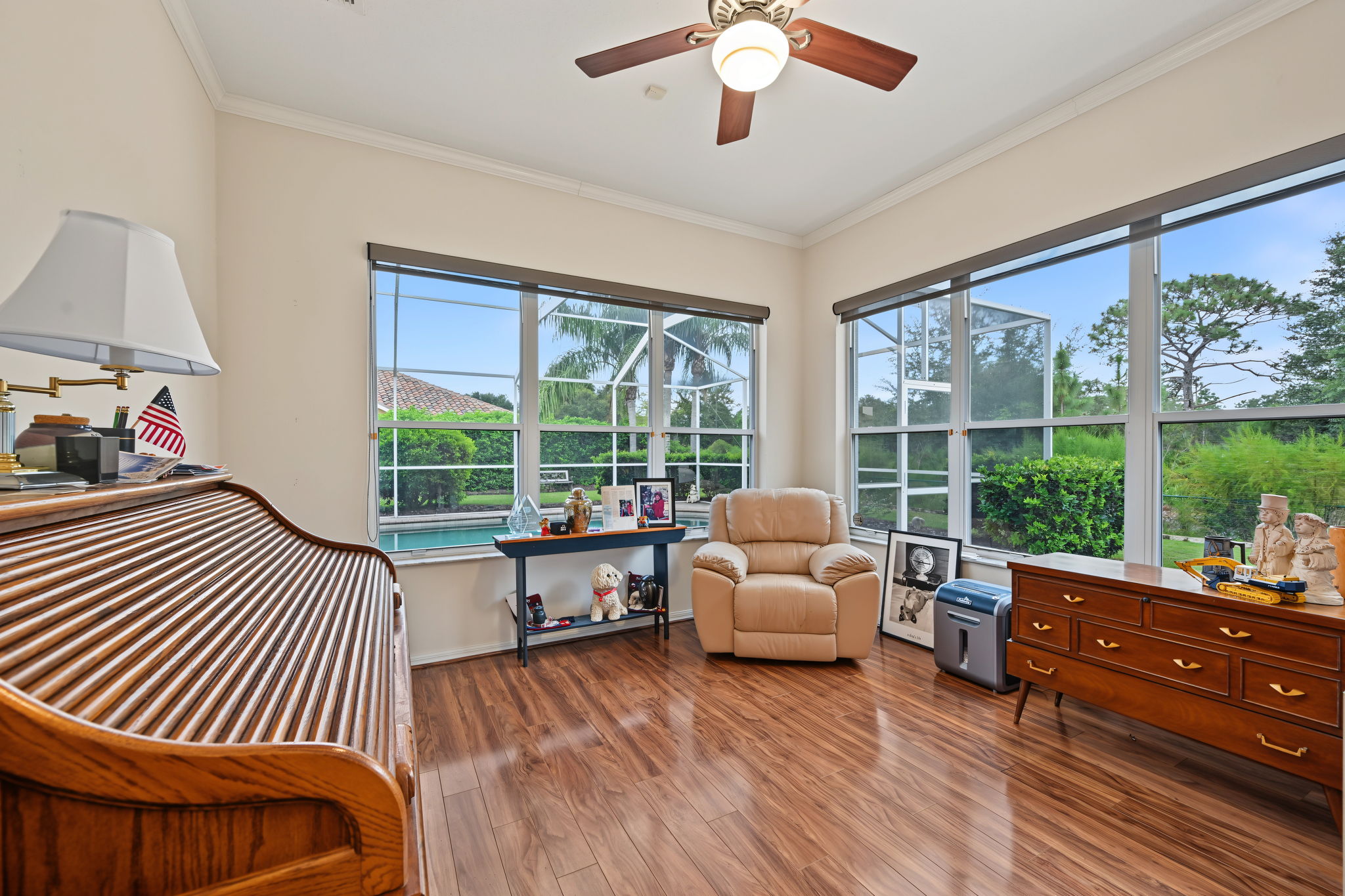 Office-Bonus Room