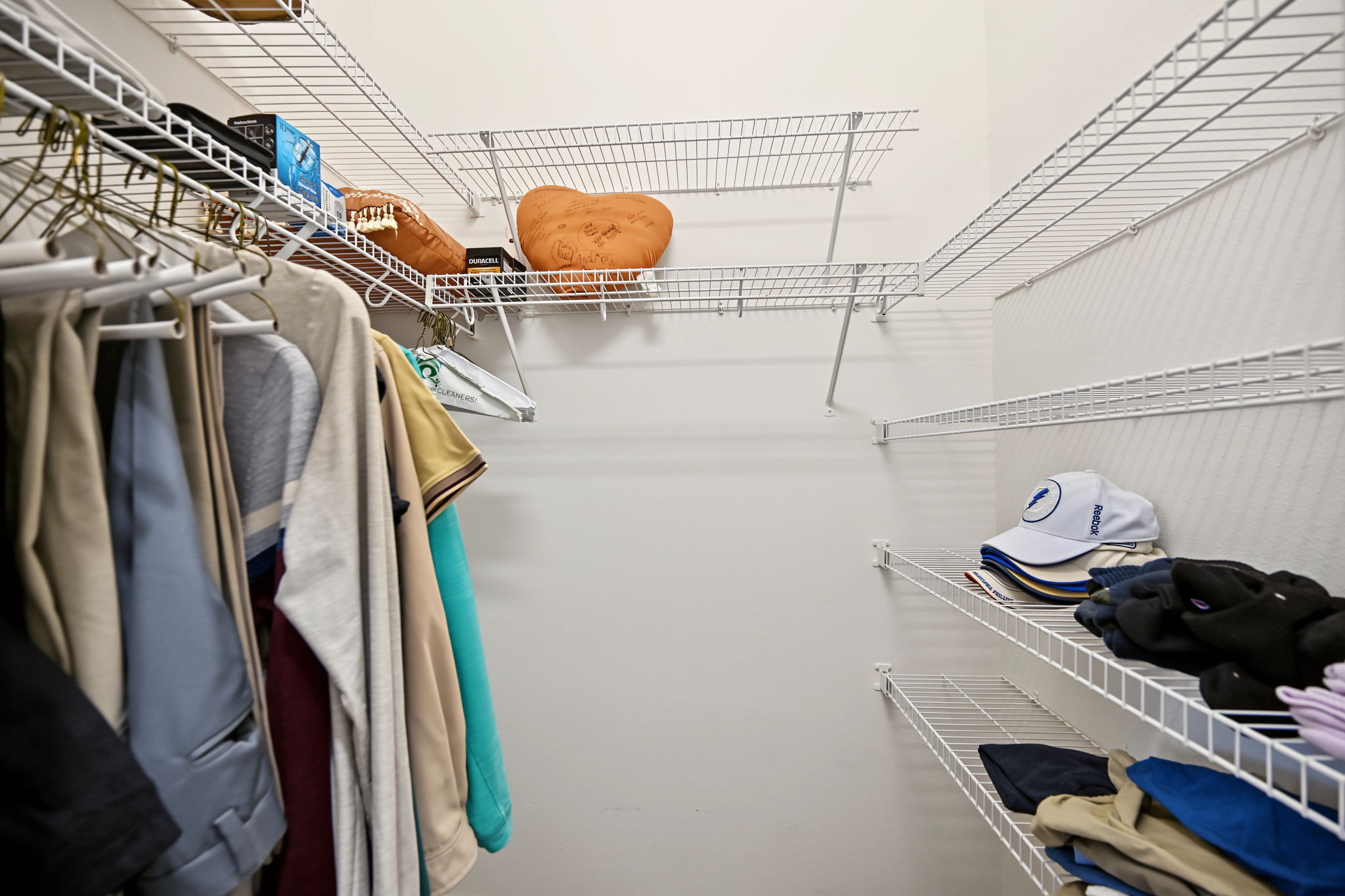 Primary Bedroom Closet2