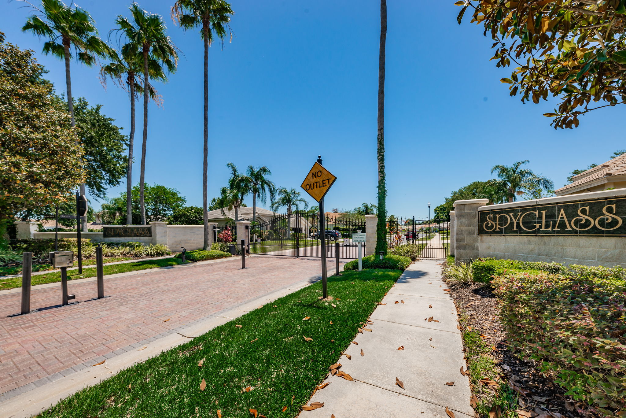 Gated Entry1-6