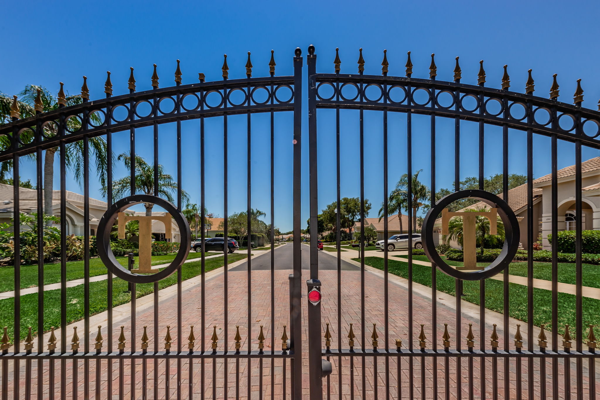 Gated Entry3-6
