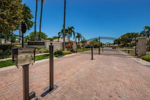 Gated Entry2-6
