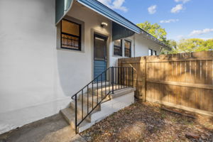 Back of Home