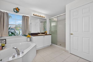 Primary Bathroom 2 of 2