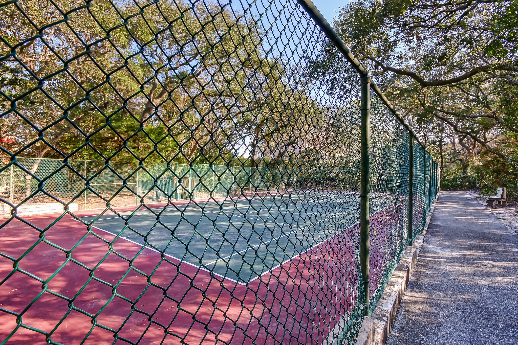 Captains Court