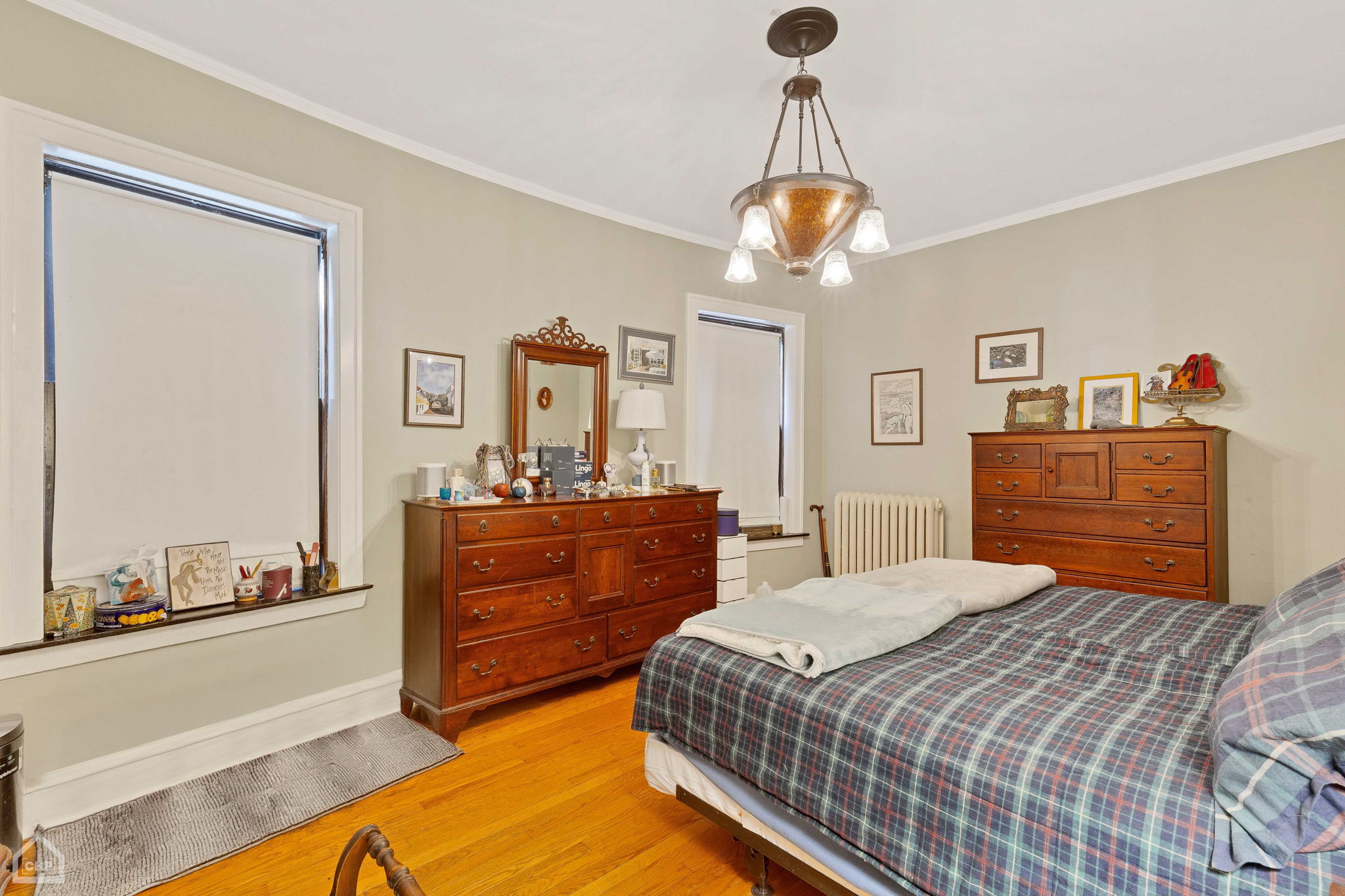 Main bedroom, second floor