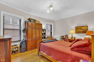 Main bedroom,  first floor