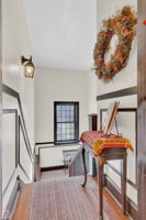 Front staircase
