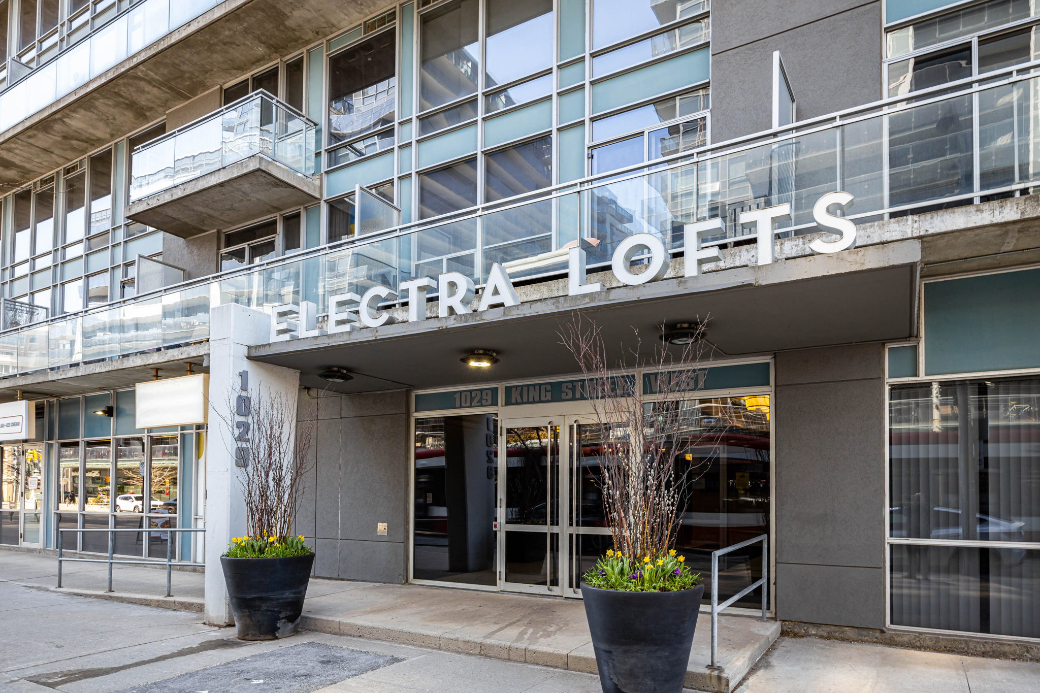Toronto property showcase