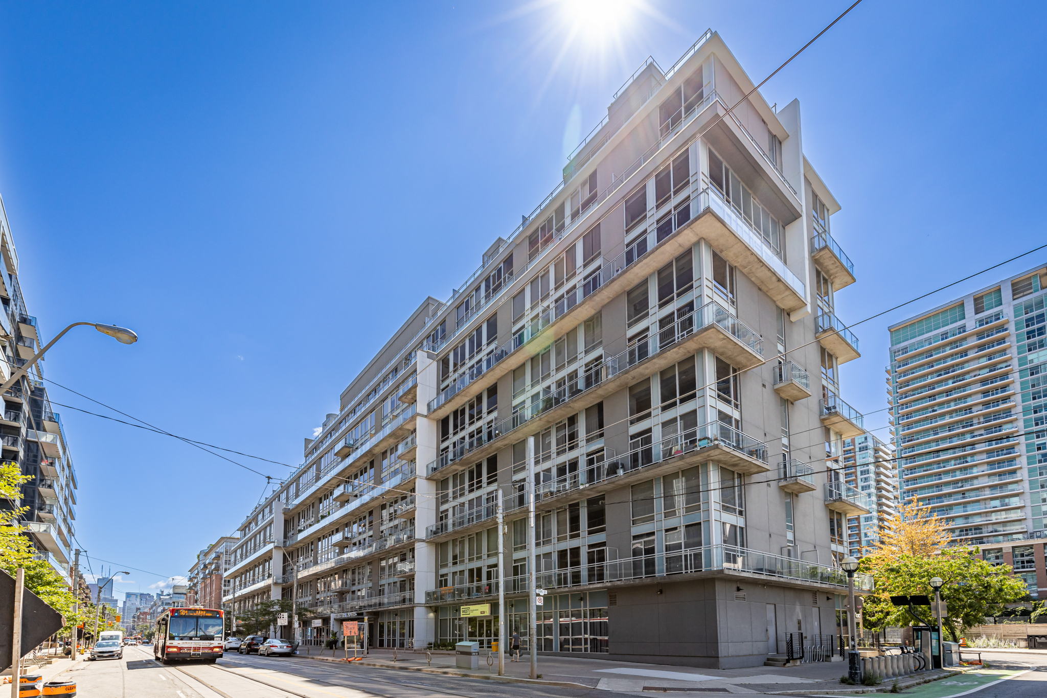 Toronto property showcase
