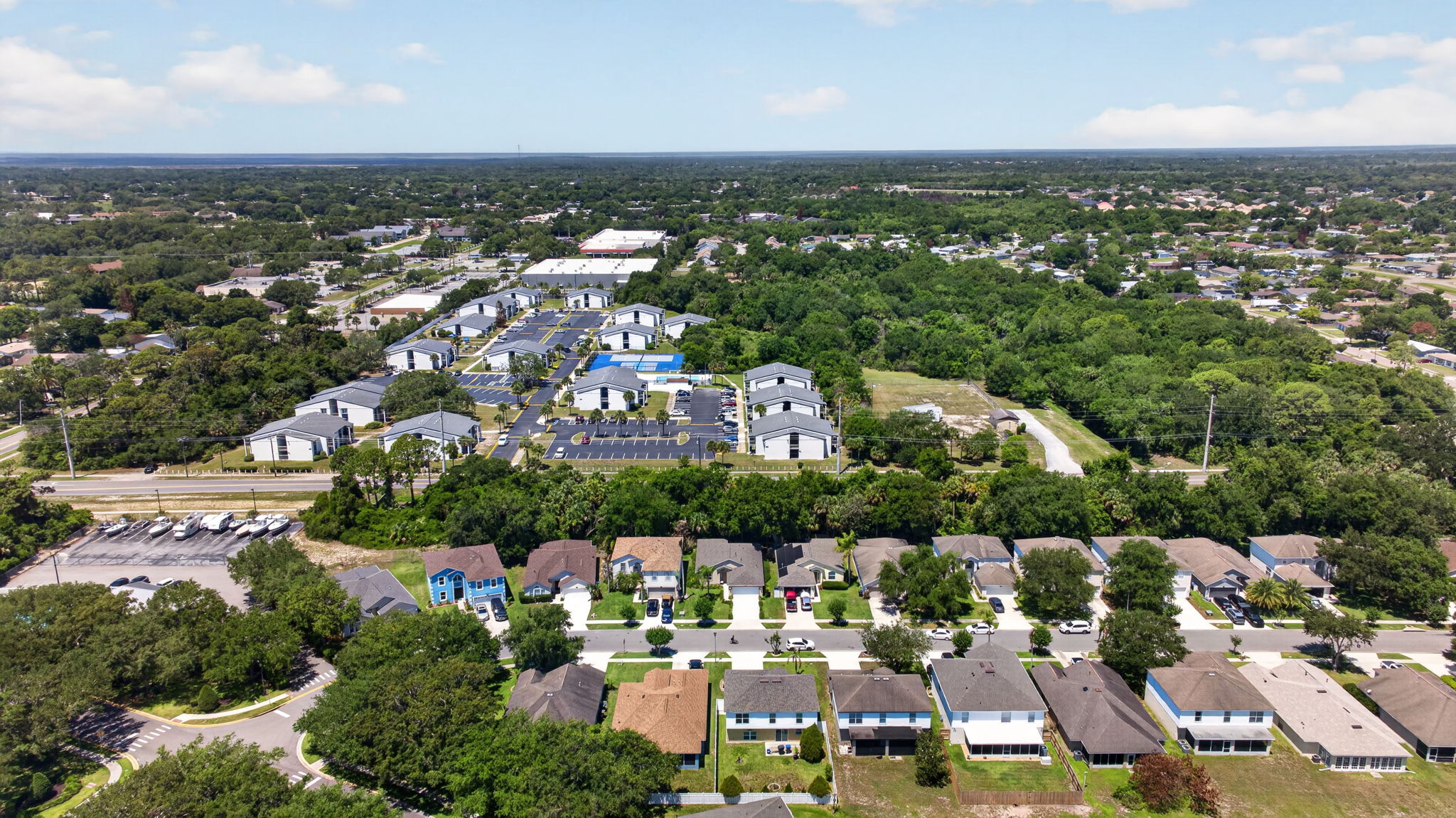 Drone Photo