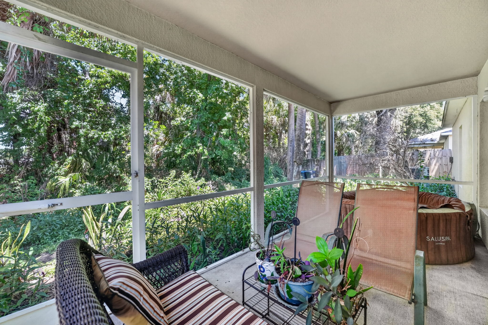 Screened Porch