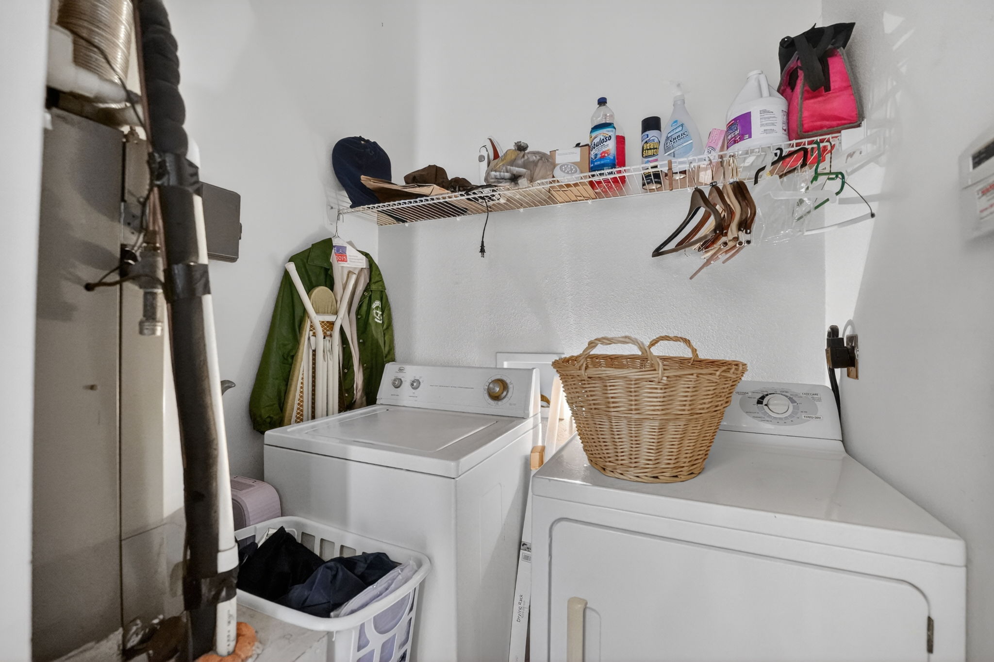 Laundry Area