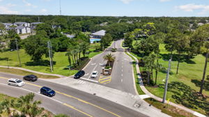 Community Entrance